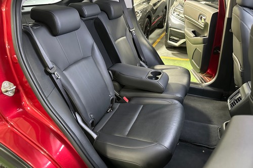 Used 2022 Honda HR-V V Turbo CVT Honda Sensing