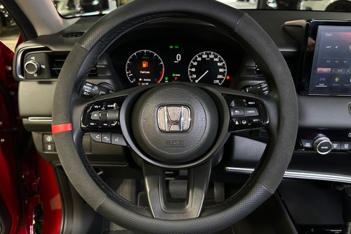 Used 2022 Honda HR-V V Turbo CVT Honda Sensing