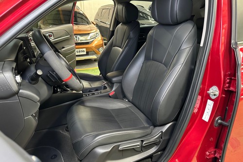 Used 2022 Honda HR-V V Turbo CVT Honda Sensing