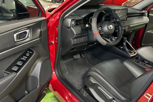 Used 2022 Honda HR-V V Turbo CVT Honda Sensing