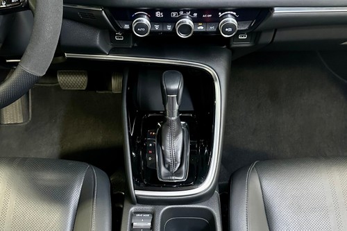 Used 2022 Honda HR-V V Turbo CVT Honda Sensing