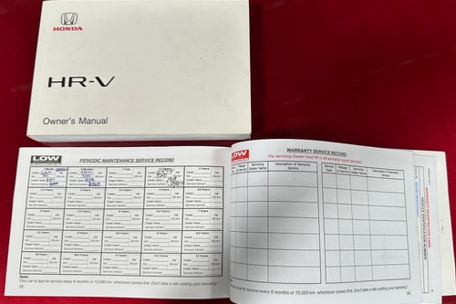 Used 2022 Honda HR-V V Turbo CVT Honda Sensing