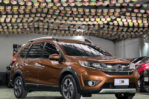 2nd Hand 2017 Honda BR-V 1.5L V AT