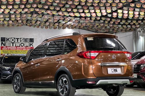 Used 2017 Honda BR-V 1.5L V AT
