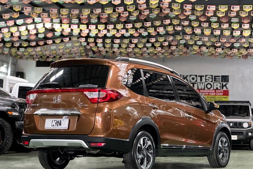Used 2017 Honda BR-V 1.5L V AT