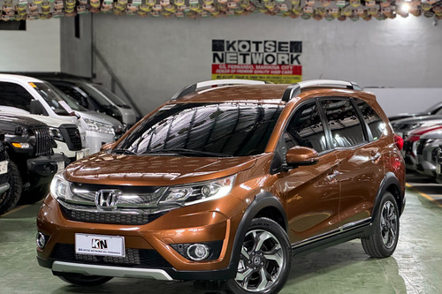 Used 2017 Honda BR-V 1.5L V AT