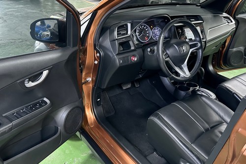 Used 2017 Honda BR-V 1.5L V AT