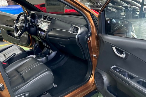 Used 2017 Honda BR-V 1.5L V AT