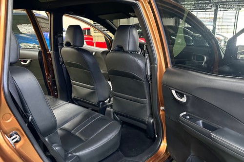 Used 2017 Honda BR-V 1.5L V AT