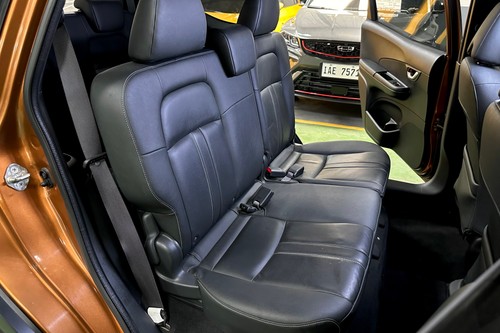 Used 2017 Honda BR-V 1.5L V AT