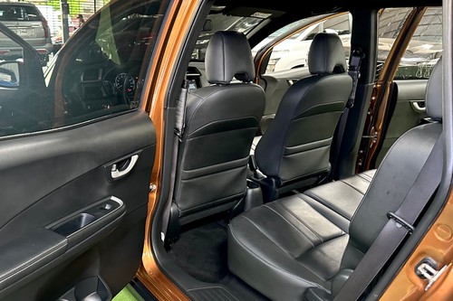 Used 2017 Honda BR-V 1.5L V AT