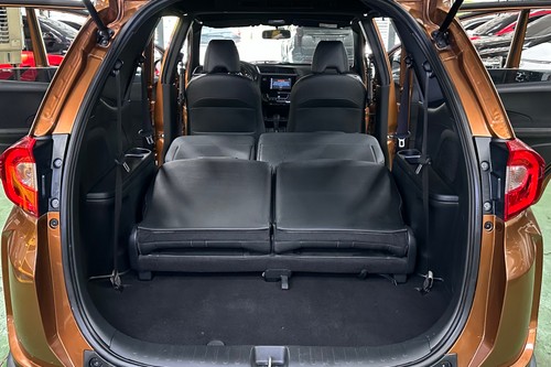 Used 2017 Honda BR-V 1.5L V AT