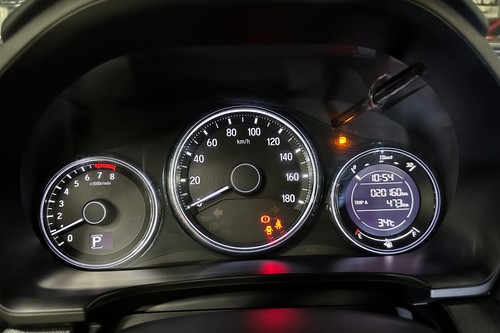 Used 2017 Honda BR-V 1.5L V AT