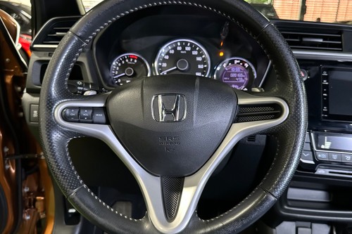 Used 2017 Honda BR-V 1.5L V AT