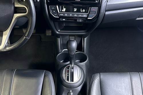 Used 2017 Honda BR-V 1.5L V AT