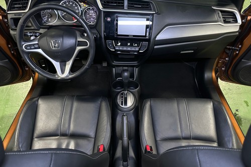 Used 2017 Honda BR-V 1.5L V AT