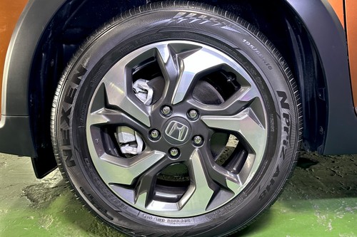 Used 2017 Honda BR-V 1.5L V AT