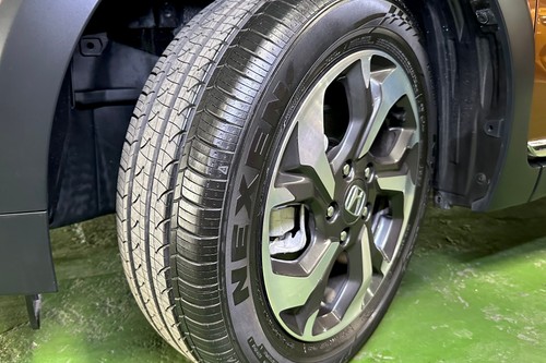 Used 2017 Honda BR-V 1.5L V AT