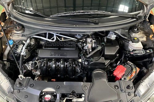 Used 2017 Honda BR-V 1.5L V AT