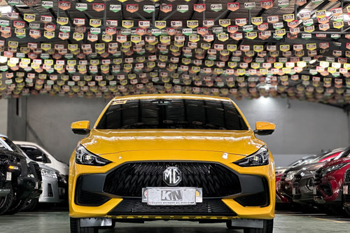 Second hand 2024 MG GT Sport 