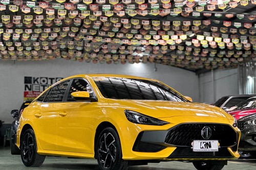 2nd Hand 2024 MG GT Sport