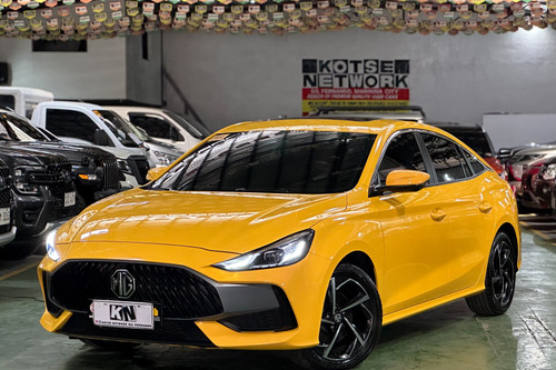 Second hand 2024 MG GT Sport 