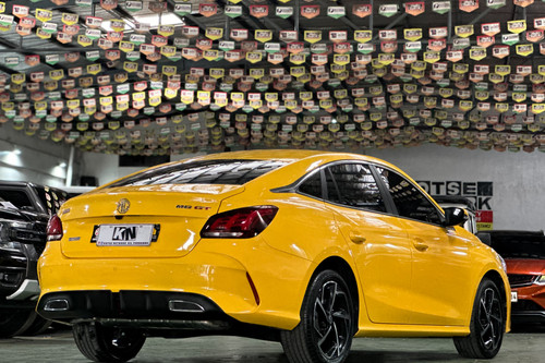 Used 2024 MG GT Sport