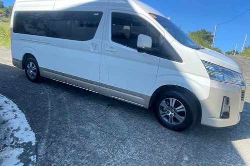 2nd Hand 2023 Toyota Hiace GL Grandia Tourer A/T