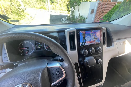 Used 2023 Toyota Hiace GL Grandia Tourer A/T