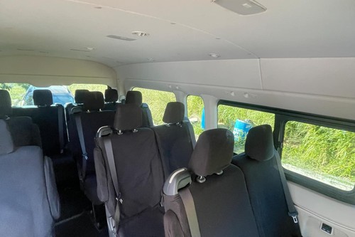 Second hand 2023 Toyota Hiace GL Grandia Tourer A/T 