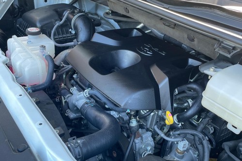 Used 2023 Toyota Hiace GL Grandia Tourer A/T