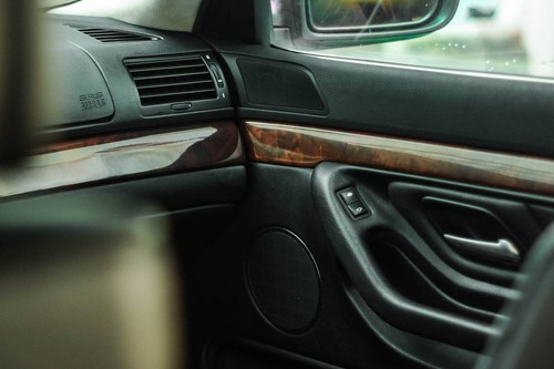 Used 2001 BMW 7 Series Sedan 730Li Pure Excellence