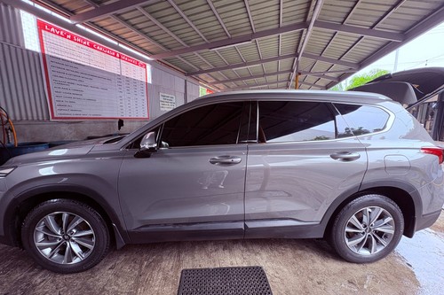 2nd Hand 2019 Hyundai Santa Fe 2.2L GLS AT