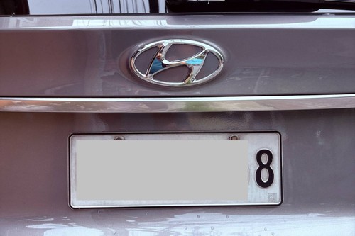 Used 2019 Hyundai Santa Fe 2.2L GLS AT