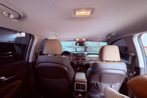 Used 2019 Hyundai Santa Fe 2.2L GLS AT