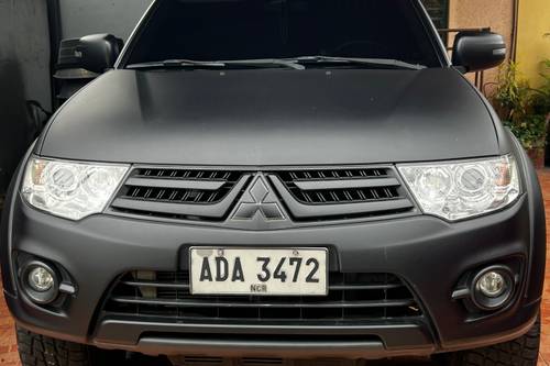 Used 2014 Mitsubishi Montero Sport