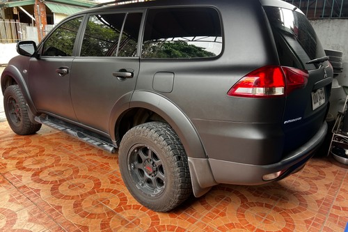 2nd Hand 2014 Mitsubishi Montero Sport GLS AT