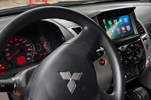 Old 2014 Mitsubishi Montero Sport GLS AT