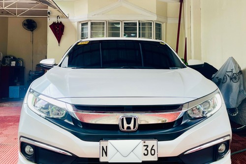 Used 2019 Honda Civic