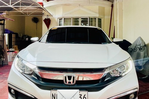 Second hand 2019 Honda Civic S 