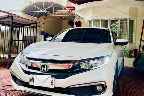 2nd Hand 2019 Honda Civic S