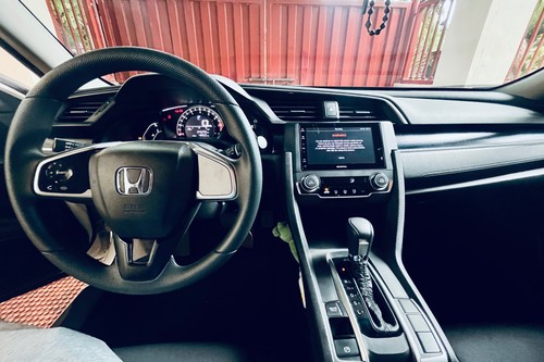 Used 2019 Honda Civic S
