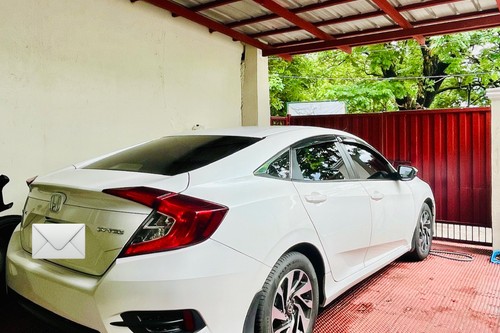 Second hand 2019 Honda Civic S 