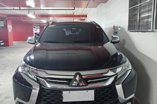 Used 2019 Mitsubishi Montero Sport