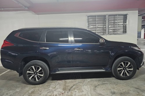 Old 2019 Mitsubishi Montero Sport 2.4L GLS Premium AT