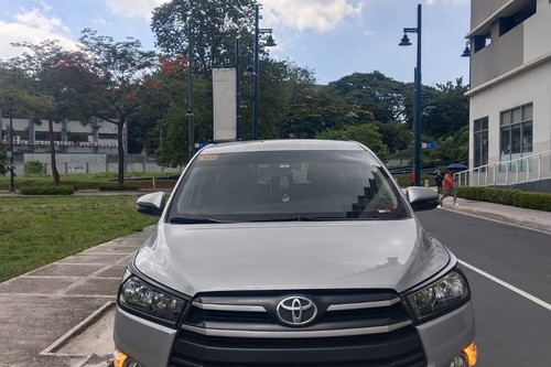 Used 2020 Toyota Innova
