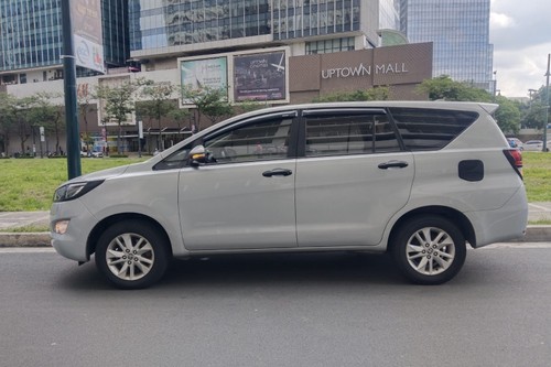 2nd Hand 2020 Toyota Innova 2.8 E Diesel AT