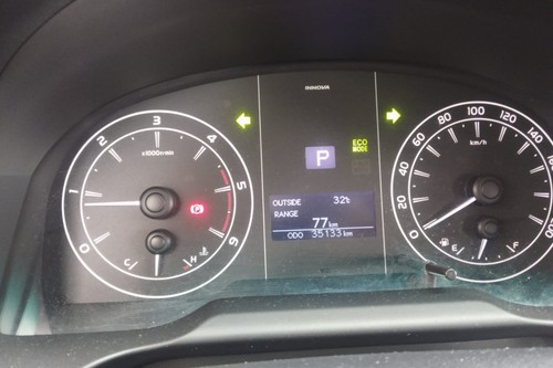 Second hand 2020 Toyota Innova 2.8 E Diesel AT 