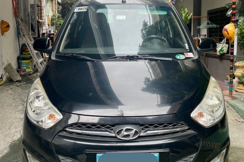 Second hand 2012 Hyundai i10 1.1 GLS AT 