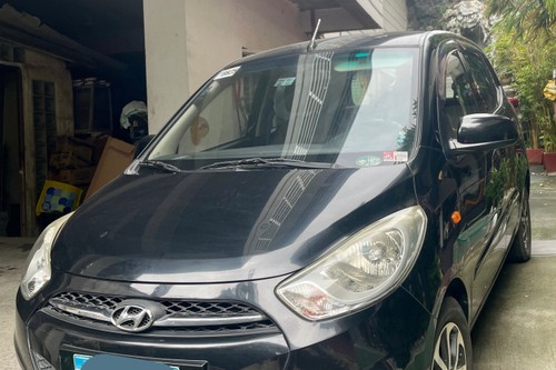 2nd Hand 2012 Hyundai i10 1.1 GLS AT